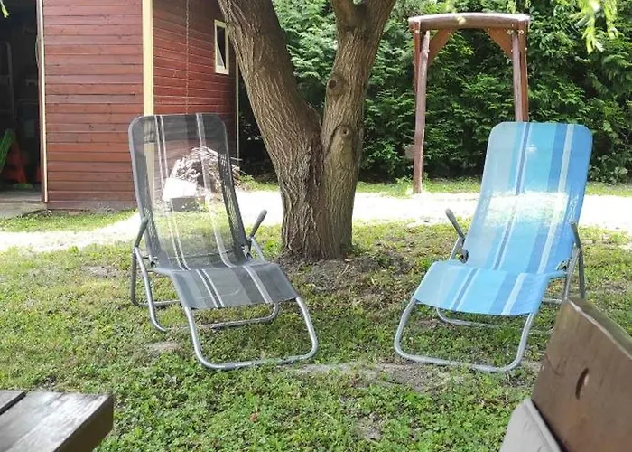 בית נופש In 34529 Balatonkeresztúr